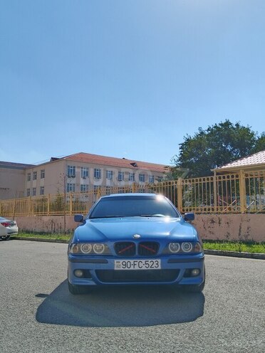 BMW 523 1998, 470,416 km - 2.5 л - Bakı