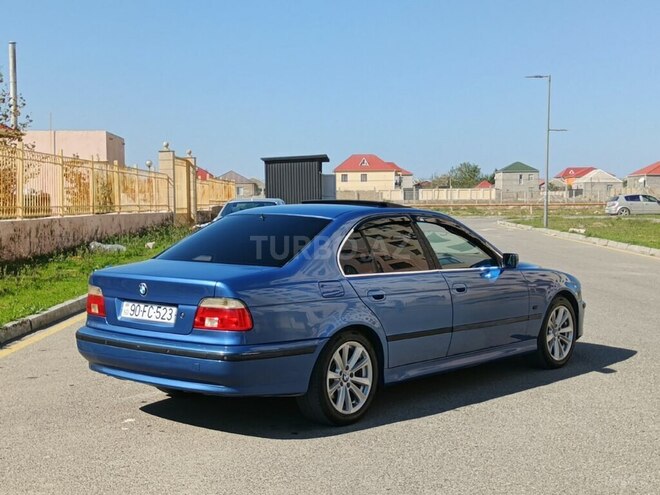 BMW 523 1998, 470,416 km - 2.5 л - Bakı
