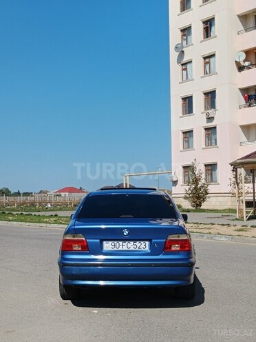 BMW 523 1998, 470,416 km - 2.5 л - Bakı