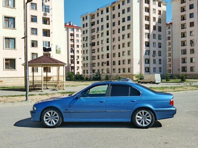 BMW 523 1998, 470,416 km - 2.5 л - Bakı