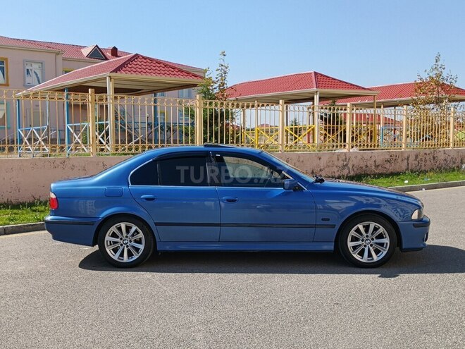 BMW 523 1998, 470,416 km - 2.5 л - Bakı
