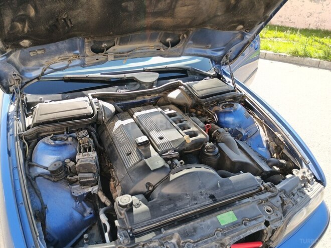 BMW 523 1998, 470,416 km - 2.5 л - Bakı