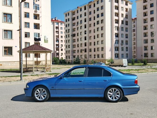 BMW 523 1998, 470,416 km - 2.5 л - Bakı