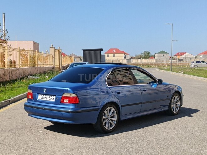 BMW 523 1998, 470,416 km - 2.5 л - Bakı
