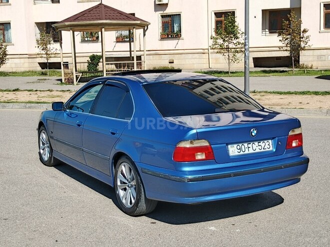 BMW 523 1998, 470,416 km - 2.5 л - Bakı