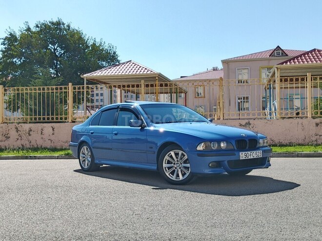 BMW 523 1998, 470,416 km - 2.5 л - Bakı