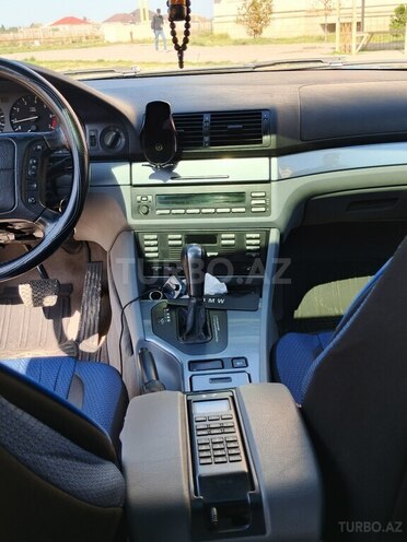 BMW 523 1998, 470,416 km - 2.5 л - Bakı