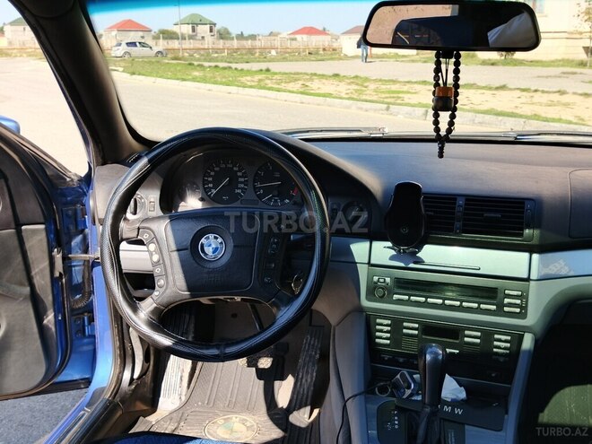 BMW 523 1998, 470,416 km - 2.5 л - Bakı