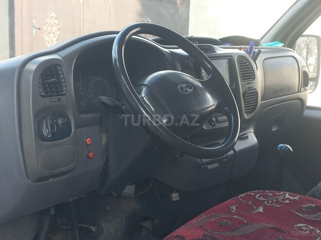Ford Transit 2001, 396,367 km - 2.0 l - Sumqayıt