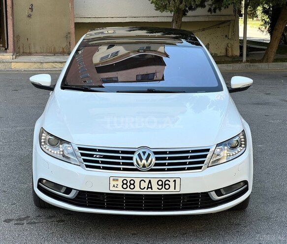 Volkswagen Passat CC 2014, 242,000 km - 2.0 l - Bakı