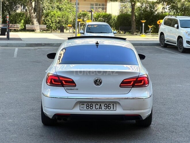 Volkswagen Passat CC 2014, 242,000 km - 2.0 l - Bakı