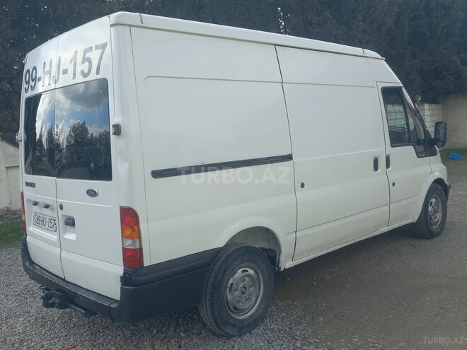 Ford Transit 2001, 396,367 km - 2.0 l - Sumqayıt