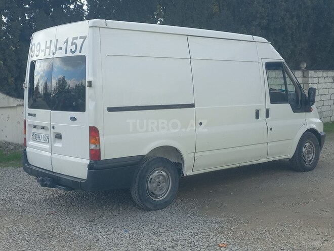 Ford Transit 2001, 396,367 km - 2.0 l - Sumqayıt