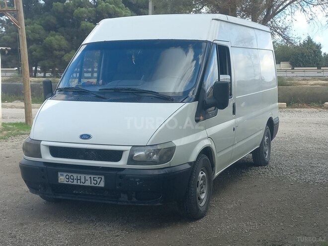 Ford Transit 2001, 396,367 km - 2.0 l - Sumqayıt