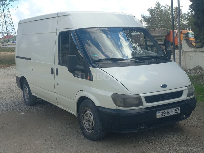 Ford Transit 2001, 396,367 km - 2.0 l - Sumqayıt
