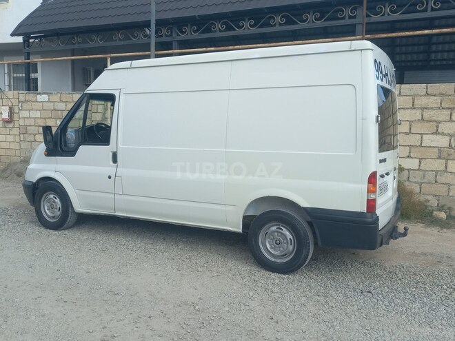 Ford Transit 2001, 396,367 km - 2.0 l - Sumqayıt