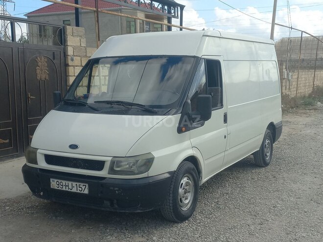 Ford Transit 2001, 396,367 km - 2.0 l - Sumqayıt
