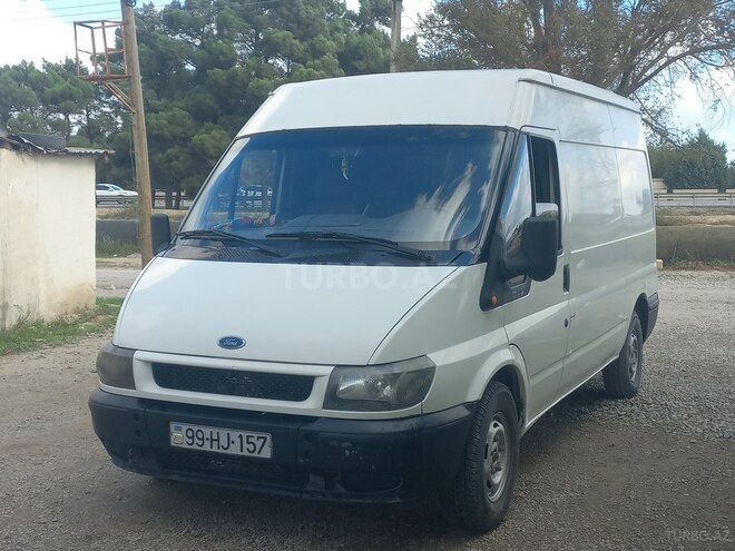 Ford Transit 2001, 396,367 km - 2.0 l - Sumqayıt