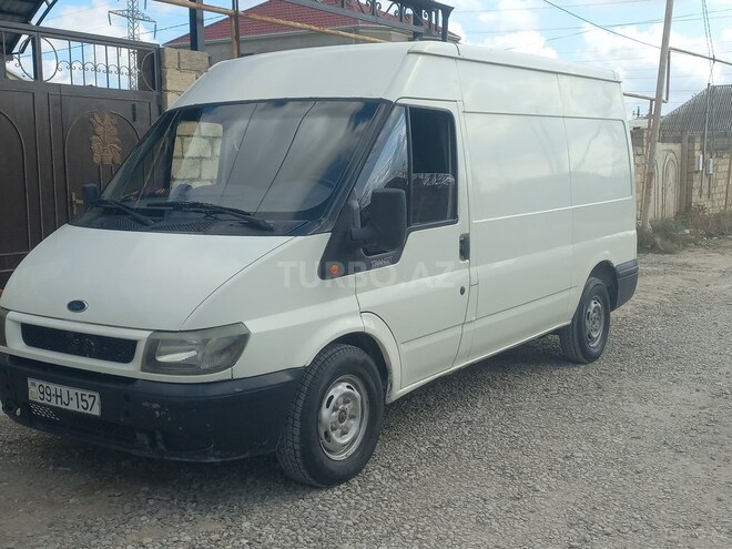 Ford Transit 2001, 396,367 km - 2.0 l - Sumqayıt