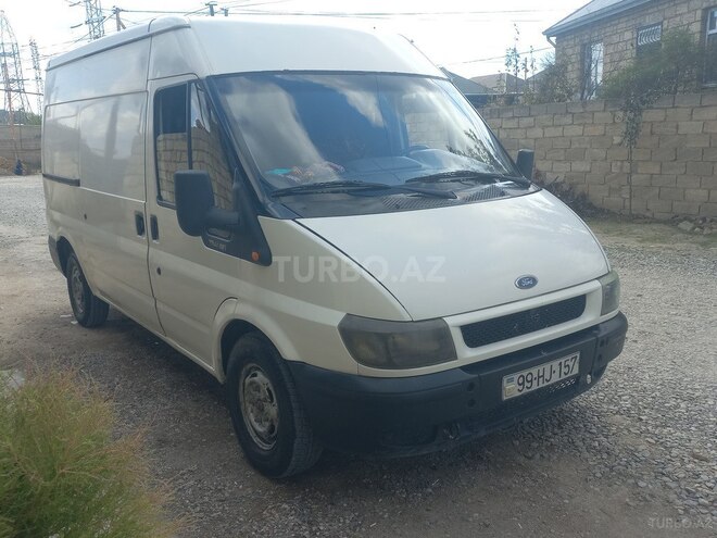 Ford Transit 2001, 396,367 km - 2.0 l - Sumqayıt