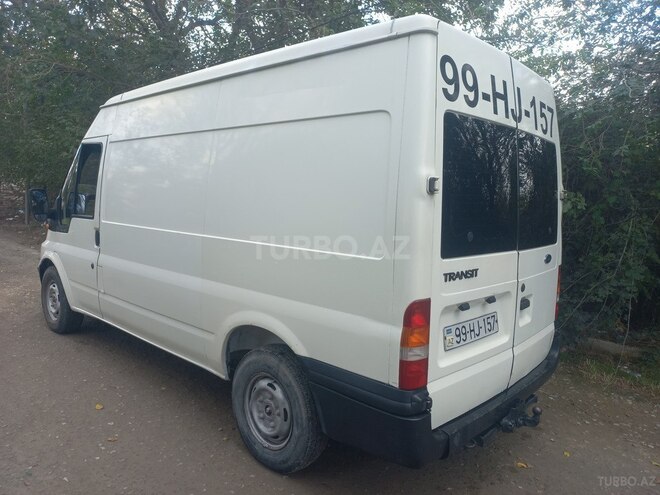 Ford Transit 2001, 396,367 km - 2.0 l - Sumqayıt