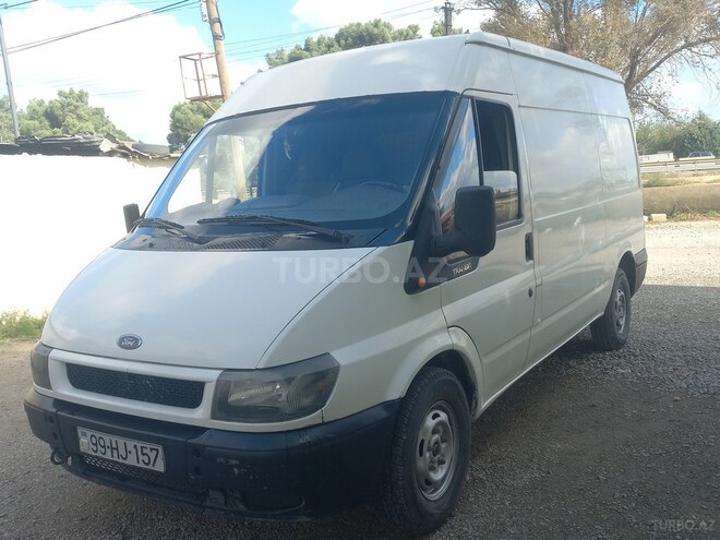 Ford Transit 2001, 396,367 km - 2.0 l - Sumqayıt