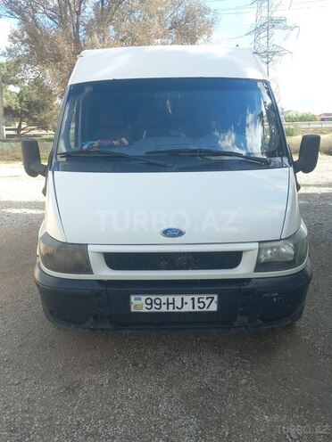 Ford Transit 2001, 396,367 km - 2.0 l - Sumqayıt
