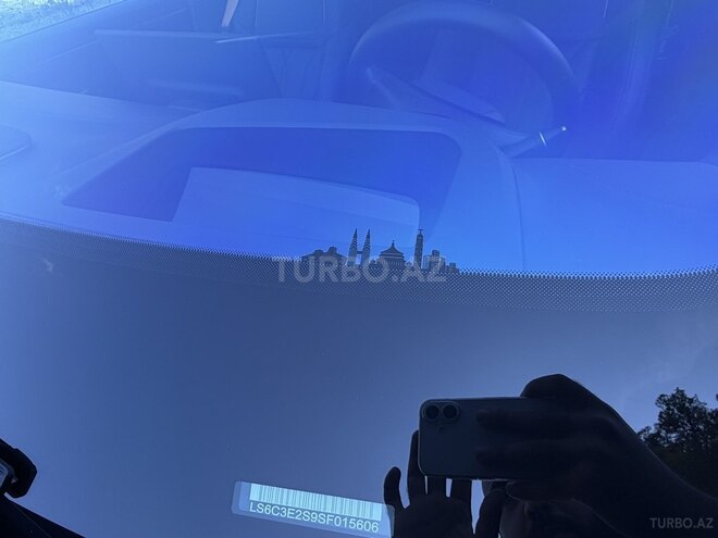 Changan Deepal S7 2025, 23,000 km - 1.5 l - Qəbələ