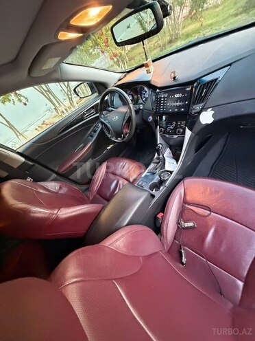 Hyundai Sonata 2013, 172,932 km - 2.4 l - Bakı