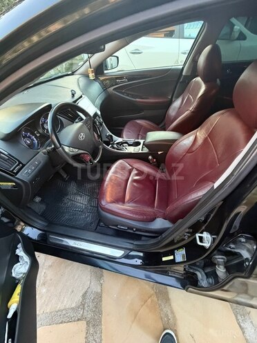 Hyundai Sonata 2013, 172,932 km - 2.4 l - Bakı