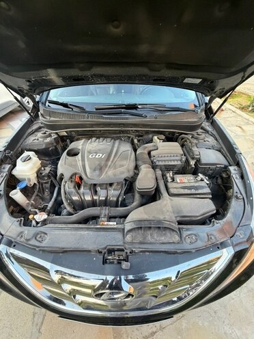 Hyundai Sonata 2013, 172,932 km - 2.4 l - Bakı