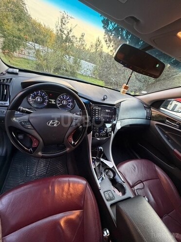 Hyundai Sonata 2013, 172,932 km - 2.4 l - Bakı
