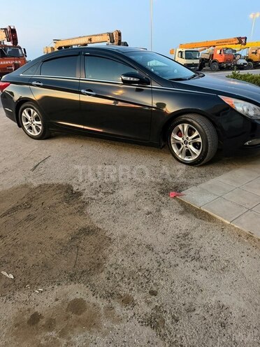 Hyundai Sonata 2013, 172,932 km - 2.4 l - Bakı