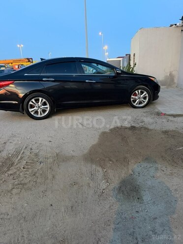 Hyundai Sonata 2013, 172,932 km - 2.4 l - Bakı