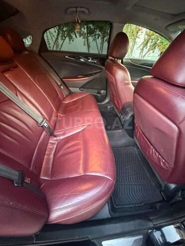 Hyundai Sonata 2013, 172,932 km - 2.4 l - Bakı