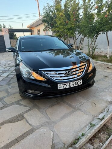 Hyundai Sonata 2013, 172,932 km - 2.4 l - Bakı