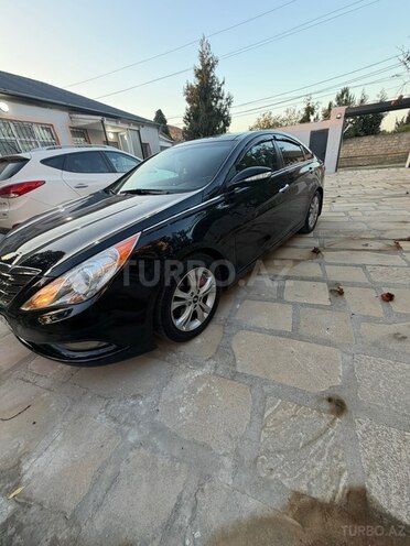 Hyundai Sonata 2013, 172,932 km - 2.4 l - Bakı