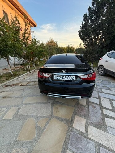 Hyundai Sonata 2013, 172,932 km - 2.4 l - Bakı