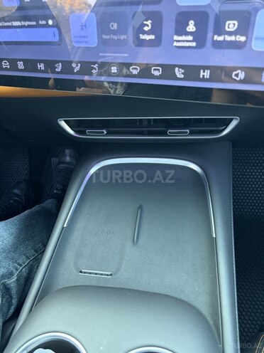 Changan Deepal S7 2025, 23,000 km - 1.5 l - Qəbələ