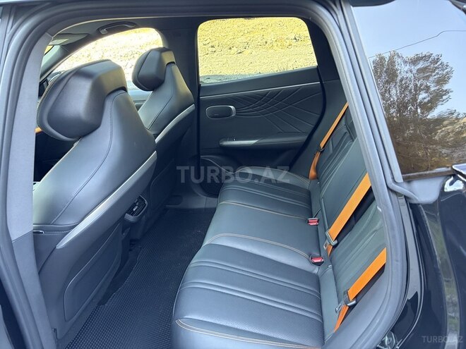 Changan Deepal S7 2025, 23,000 km - 1.5 l - Qəbələ