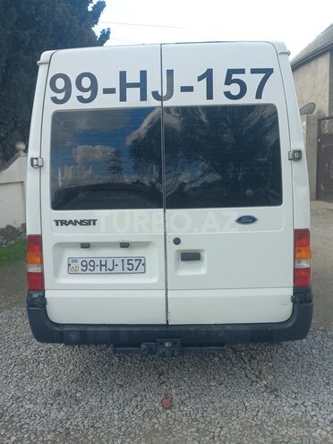 Ford Transit 2001, 396,367 km - 2.0 l - Sumqayıt