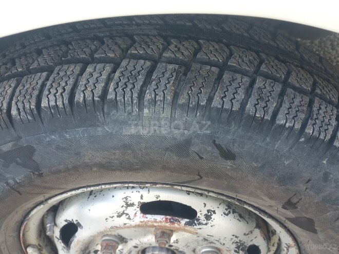 Ford Transit 2001, 396,367 km - 2.0 l - Sumqayıt