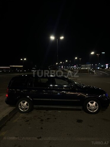 Opel Astra 1999, 390,000 km - 1.6 л - Bakı