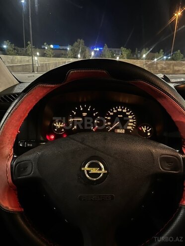 Opel Astra 1999, 390,000 km - 1.6 л - Bakı