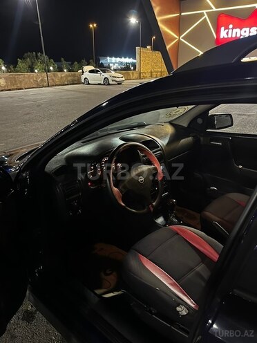 Opel Astra 1999, 390,000 km - 1.6 л - Bakı