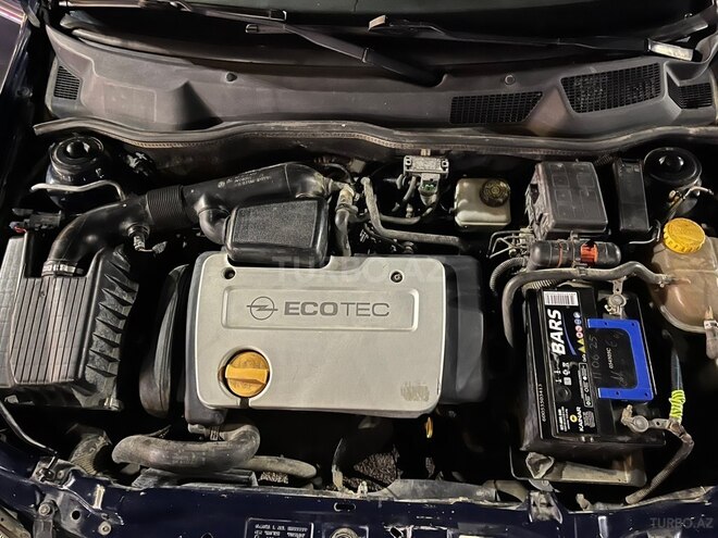 Opel Astra 1999, 390,000 km - 1.6 л - Bakı