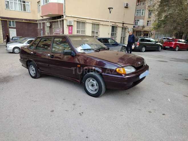 LADA (VAZ) 2115 2012, 390,000 km - 1.5 l - Bakı