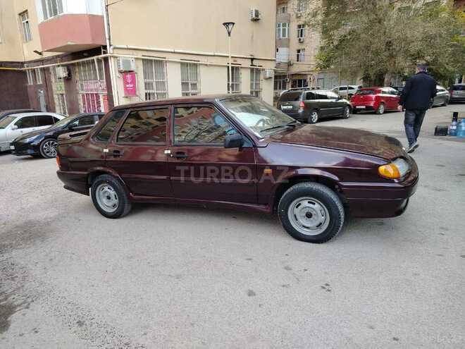 LADA (VAZ) 2115 2012, 390,000 km - 1.5 l - Bakı