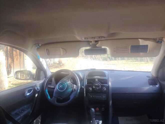 Renault Megane 2007, 350,000 km - 1.5 l - Qəbələ