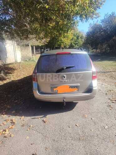 Renault Megane 2007, 350,000 km - 1.5 l - Qəbələ